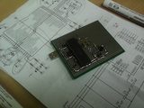 PC controlled IO device. Doing my first experiments with the PIC18F4550.