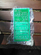 Received custom pcb boards for three projects. First time having pcbs made from my designs.