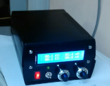 The control device is working as expected. It will be used to specify voltage levels on a high voltage impulse generator. The HV will range from 0-30KV. This device will also limit the maximum current on the HV gen.