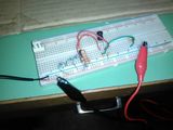 A minimalistic sin wave generator, build for demonstration purposes.