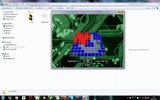 Antivirus gameplay.