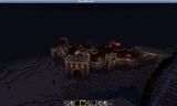 The fort almost finished.