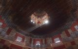Inside the citadel.